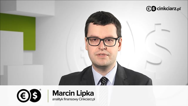 Komentarz walutowy z 15.07.2016 Marcin Lipka Analityk Cinkciarz.pl
