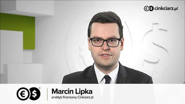 Komentarz walutowy z 19.07.2016 Marcin Lipka Analityk Cinkciarz.pl