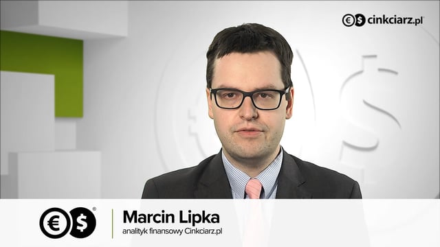 Komentarz walutowy z 20.07.2016 Marcin Lipka Analityk Cinkciarz.pl