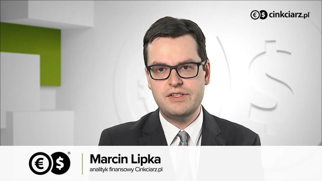Komentarz walutowy z 21.07.2016 Marcin Lipka Analityk Cinkciarz.pl