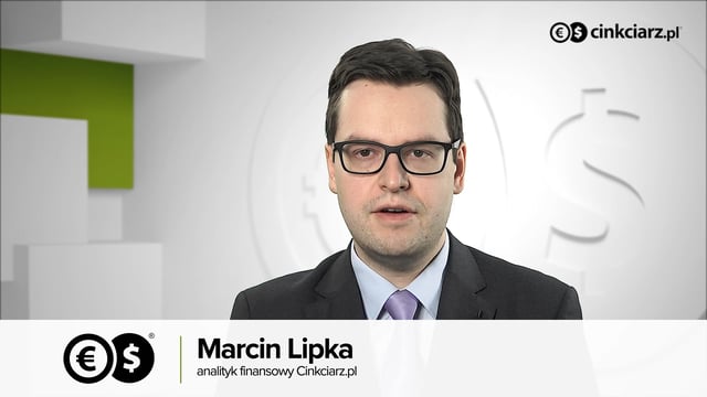 Komentarz walutowy z 22.07.2016 Marcin Lipka Analityk Cinkciarz.pl