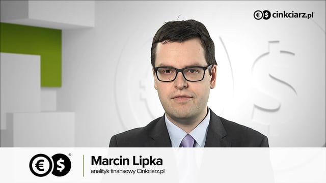 Komentarz walutowy z 27.07.2016 Marcin Lipka Analityk Cinkciarz.pl