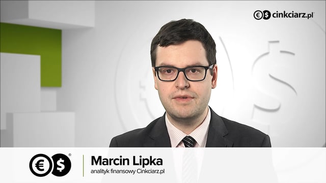 Komentarz walutowy z 28.07.2016 Marcin Lipka Analityk Cinkciarz.pl