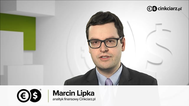 Komentarz walutowy z 29.07.2016 Marcin Lipka Analityk Cinkciarz.pl