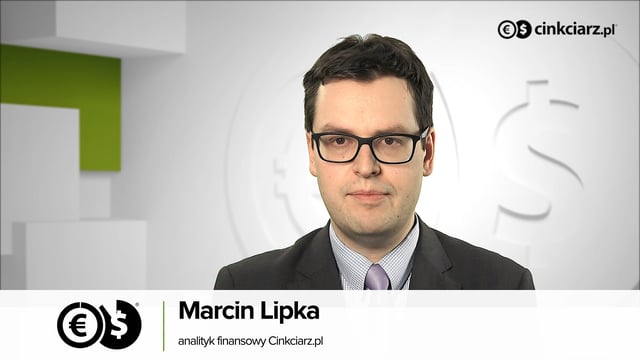 Popołudniowy komentarz walutowy z 29.07.2016 Marcin Lipka Analityk Cinkciarz.pl