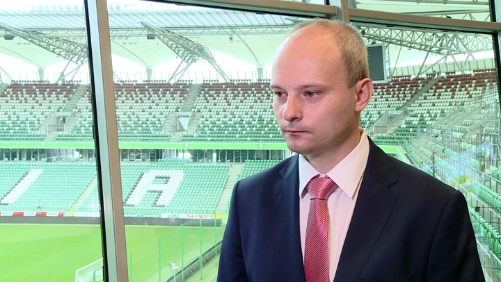 Przemysław Zawadzki, dyrektor w Dziale Audytu Deloitte