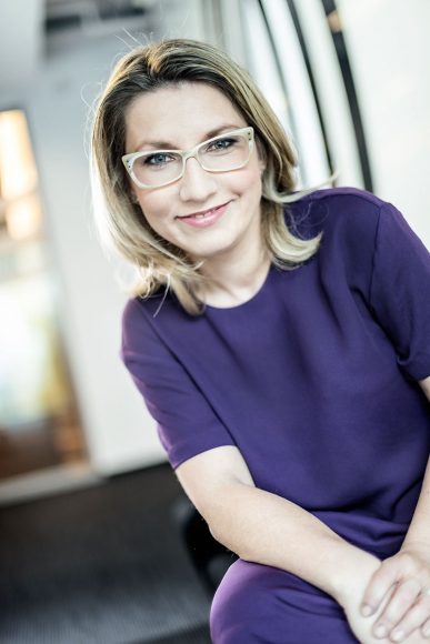 Anna Bartoszewicz-Wnuk, Dyrektor Działu Badań Rynku i Doradztwa, JLL
