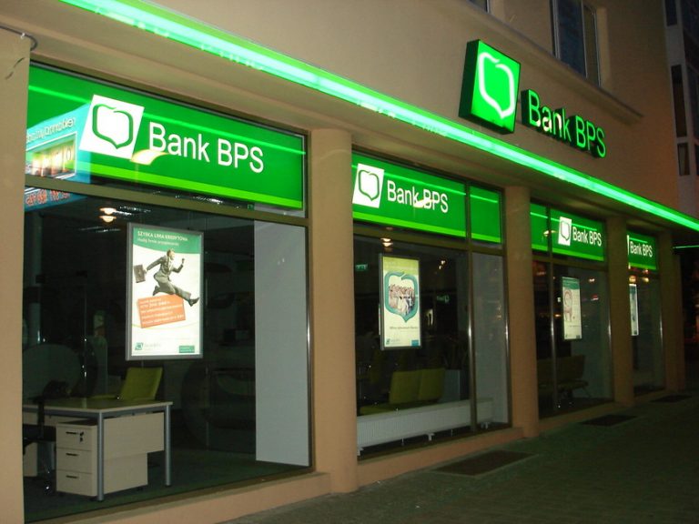 Wyniki Banku BPS w 2015 roku i pierwszej połowie 2016 roku