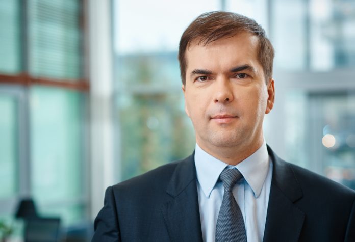 Dariusz Krawczyk, Prezes Zarządu Polnord S.A.