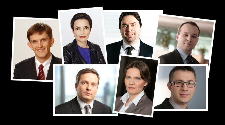 7 nowych partnerów Deloitte w Działach Audytu, Konsultingu, Doradztwa Podatkowego
