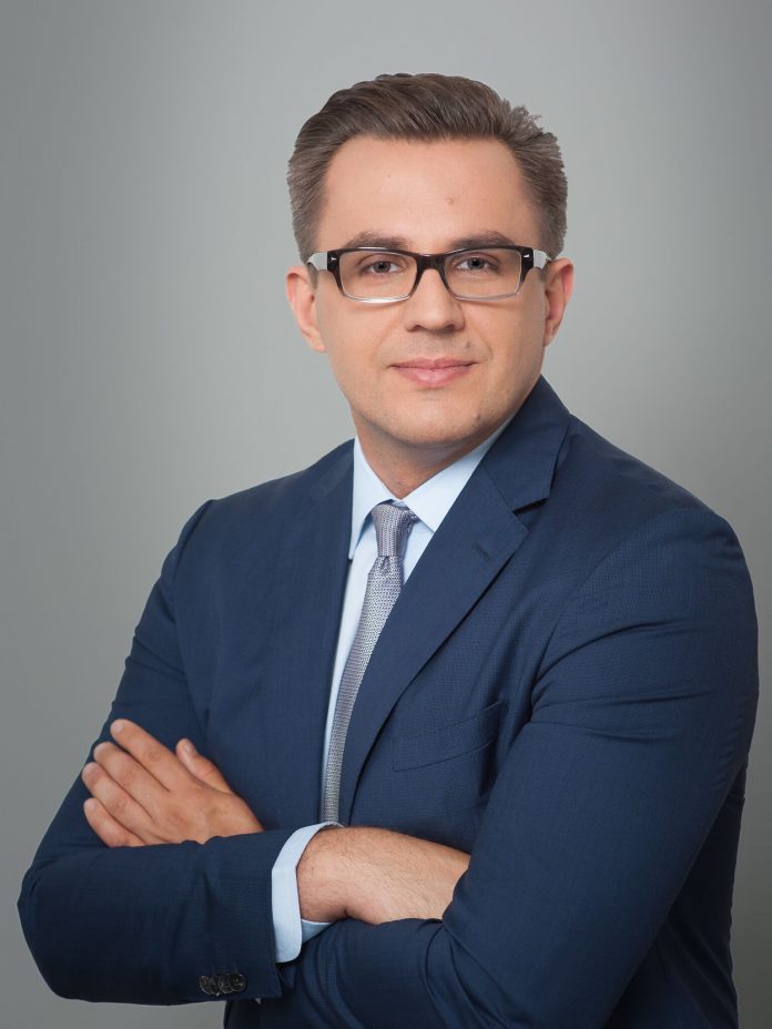 Mariusz Chochołek, prezes Integrated Solutions
