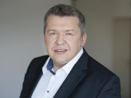 Robert Zaklika, Wiceprezes Zarządu, Atman