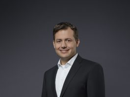 Jens Lütcke, CEO SOFORT GmbH