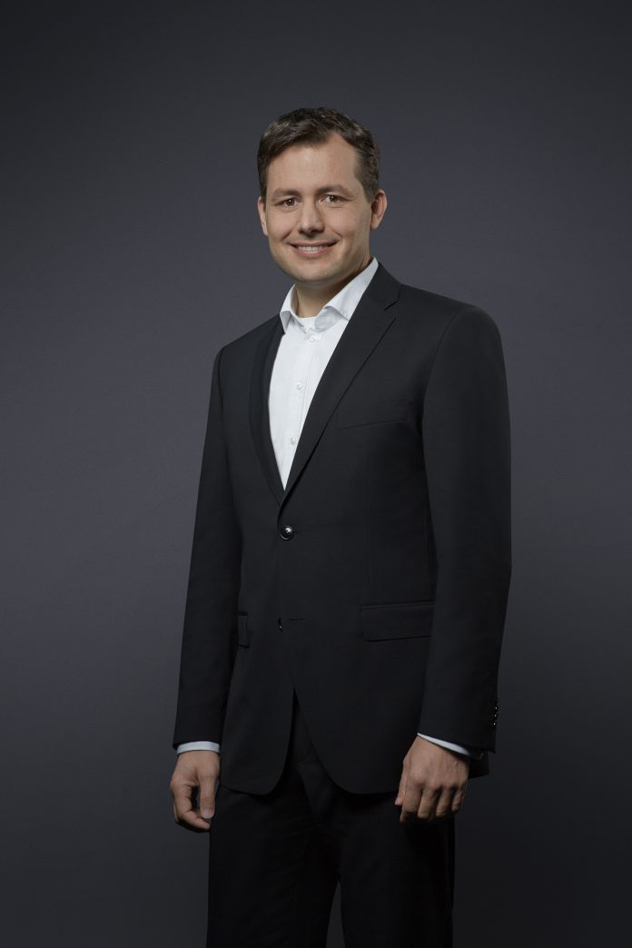 Jens Lütcke, CEO SOFORT GmbH