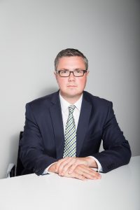 Stuart Jordan, Dyrektor Działu Rynków Kapitałowych w Europie Środkowo-Wschodniej, JLL