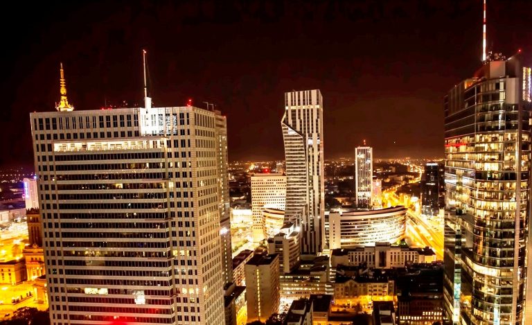 Warszawski Nowy Świat znalazł się w gronie najdroższych ulic świata