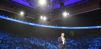 Satya Nadella, Microsoft Partner Conference 2016