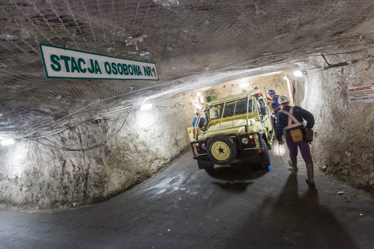 To surowce przesądzają o konkurencyjności w świecie