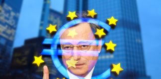 mario draghi Unia Europejska Euro