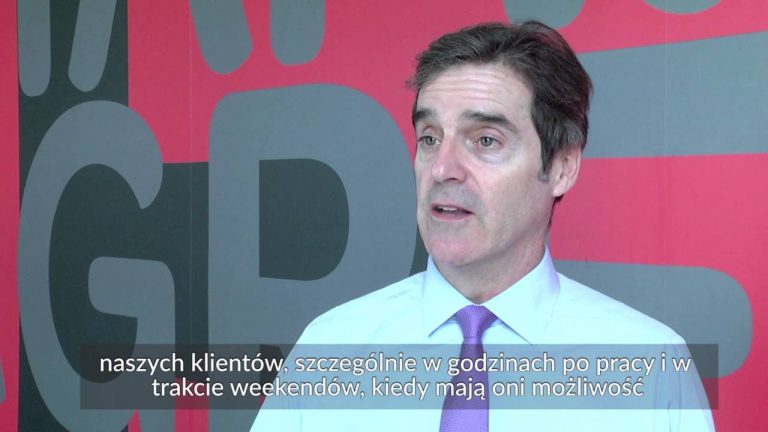 Z supermarketu w Polsce wyślesz pieniądze na cały świat