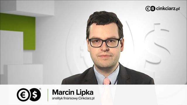 Komentarz walutowy z 02.08.2016 Marcin Lipka Analityk Cinkciarz.pl