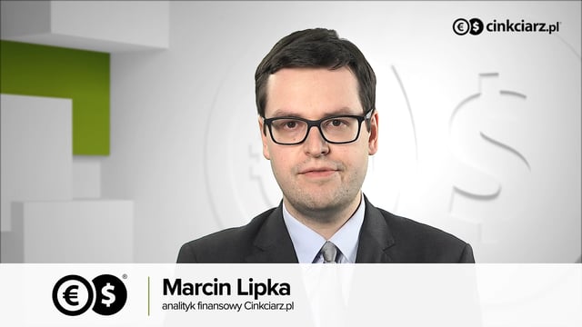 Popołudniowy komentarz walutowy z 04.08.2016 Marcin Lipka Analityk Cinkciarz.pl