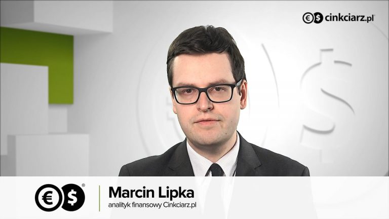 Komentarz walutowy z 12.08.2016 Marcin Lipka Analityk Cinkciarz.pl