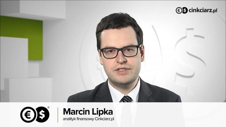 Komentarz walutowy z 17.08.2016 Marcin Lipka Analityk Cinkciarz.pl