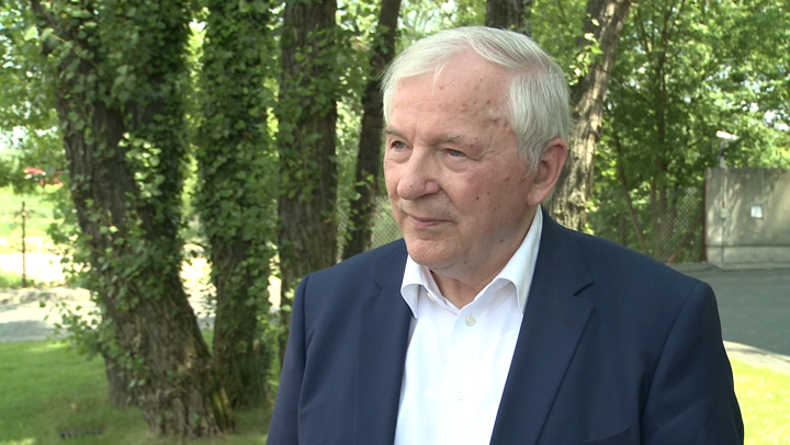 prof. Stanisław Gomułka, główny ekonomista Business Centre Club