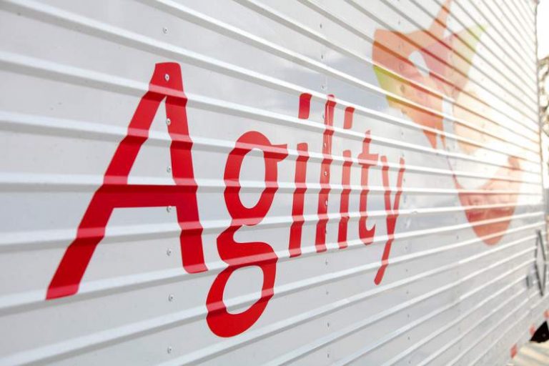 Agility rozwija spedycję kolejową zapewniając połączenia do 11 prowincji w Chinach