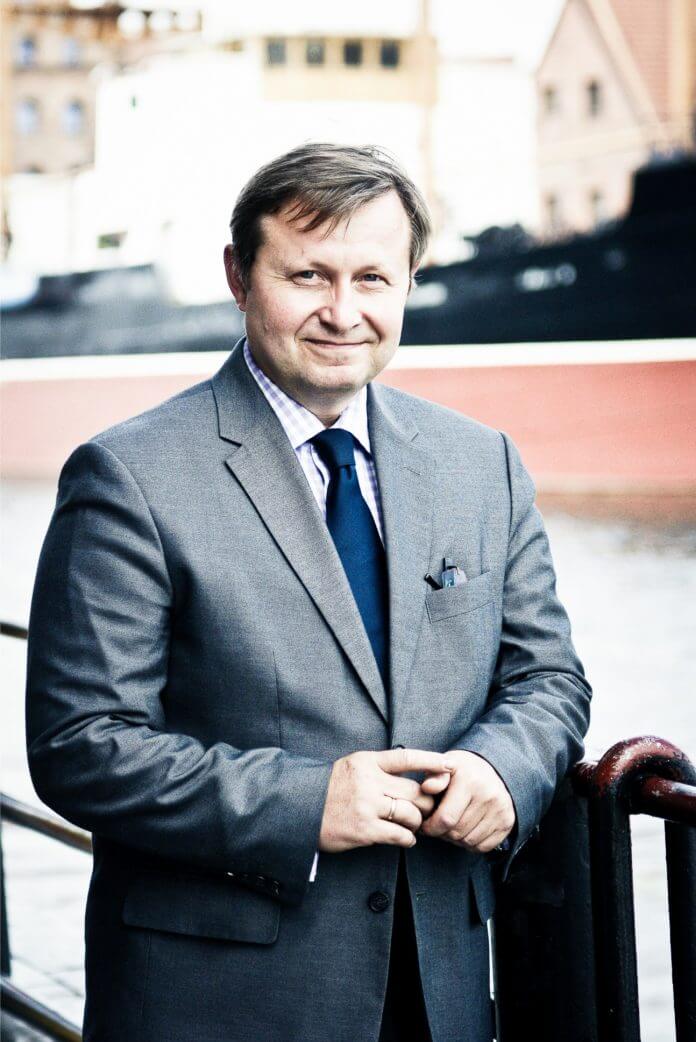 Andrzej Roter, Prezes Zarządu, Konferencja Przedsiębiorstw Finansowych w Polsce