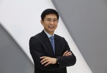 David Tang, Prezes Huawei Europy Środkowo-Wschodniej i Skandynawii