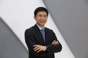 David Tang, Prezes Huawei Europy Środkowo-Wschodniej i Skandynawii