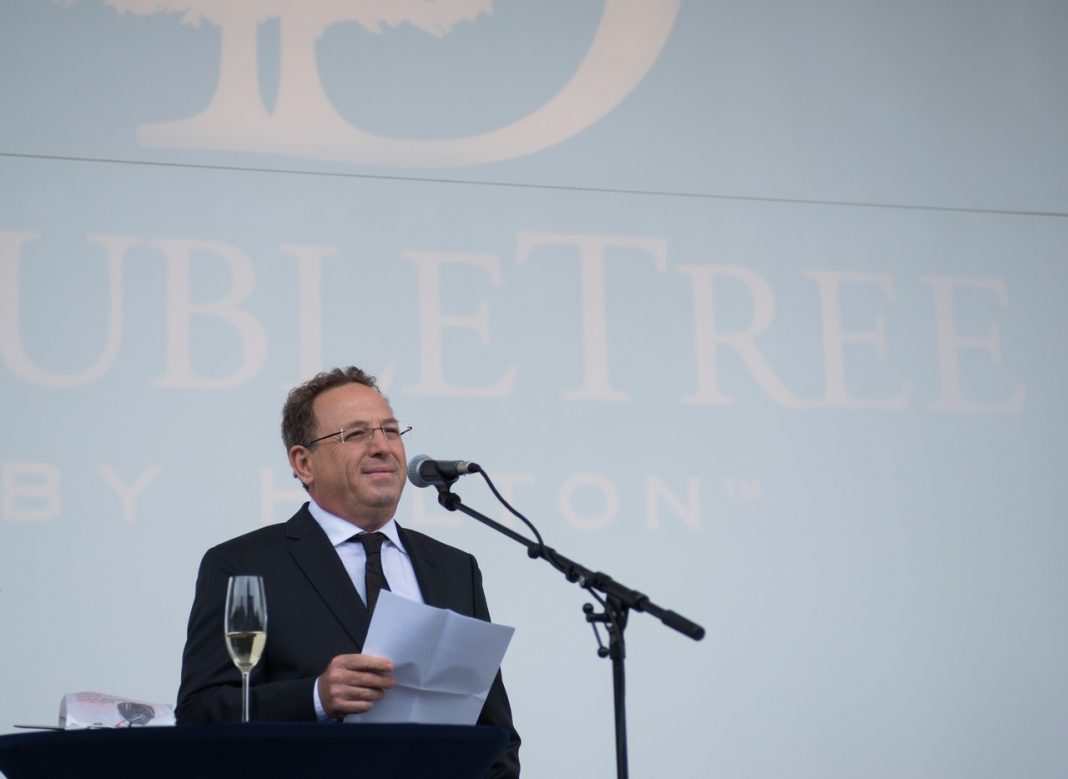 Otwarcie -DoubleTree by Hilton Wroclaw