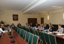 Fot. Spotkanie nadzoru nad importem zbóż z Ukrainy