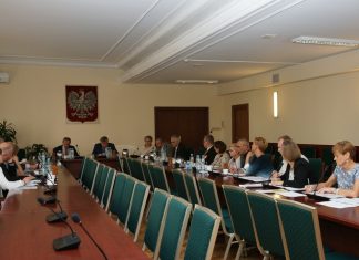 Fot. Spotkanie nadzoru nad importem zbóż z Ukrainy