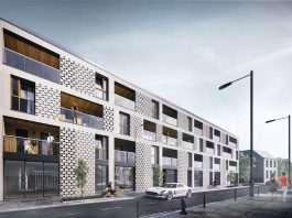 HSD Arrow Development – Apartamenty przy Wiśle Kraków