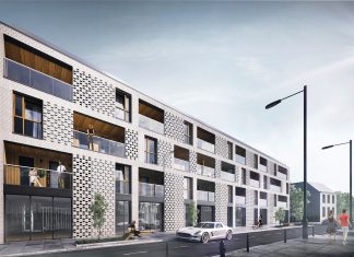 HSD Arrow Development – Apartamenty przy Wiśle Kraków