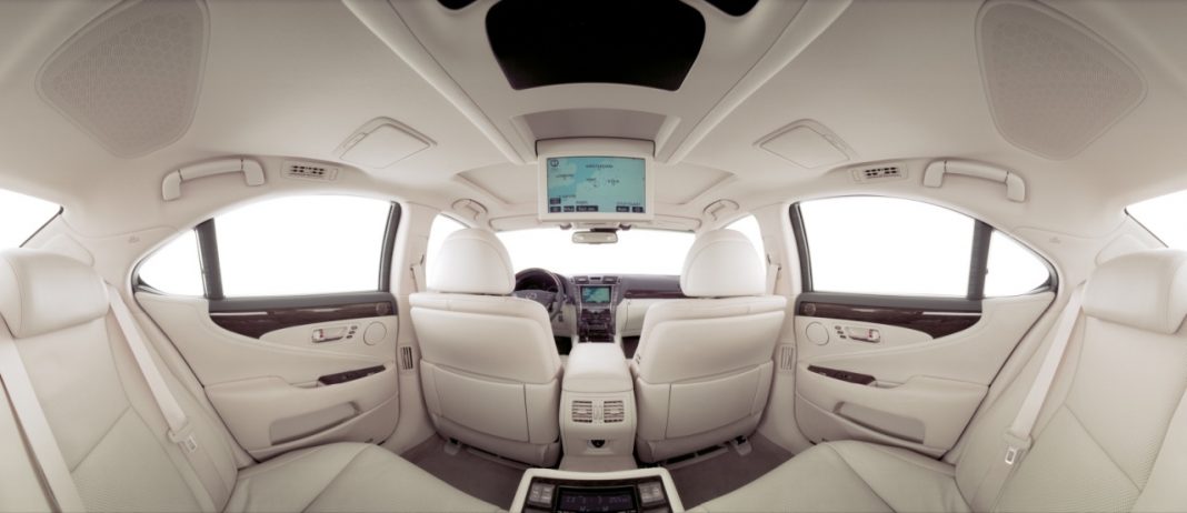 Lexus LS 460