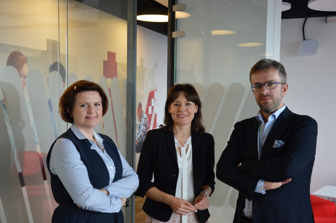 ManpowerGroup główna siedziba w biurowcu Proximo przy ulicy Prostej 68 w Warszawie