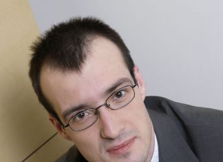 Marcin Madej, ekspert ds. rozwoju aplikacji finansowych i podatkowych Onwelo