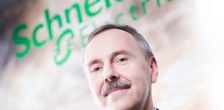 Michał Ajchel, Dyrektor Pionu Energetyki w Schneider Electric Polska