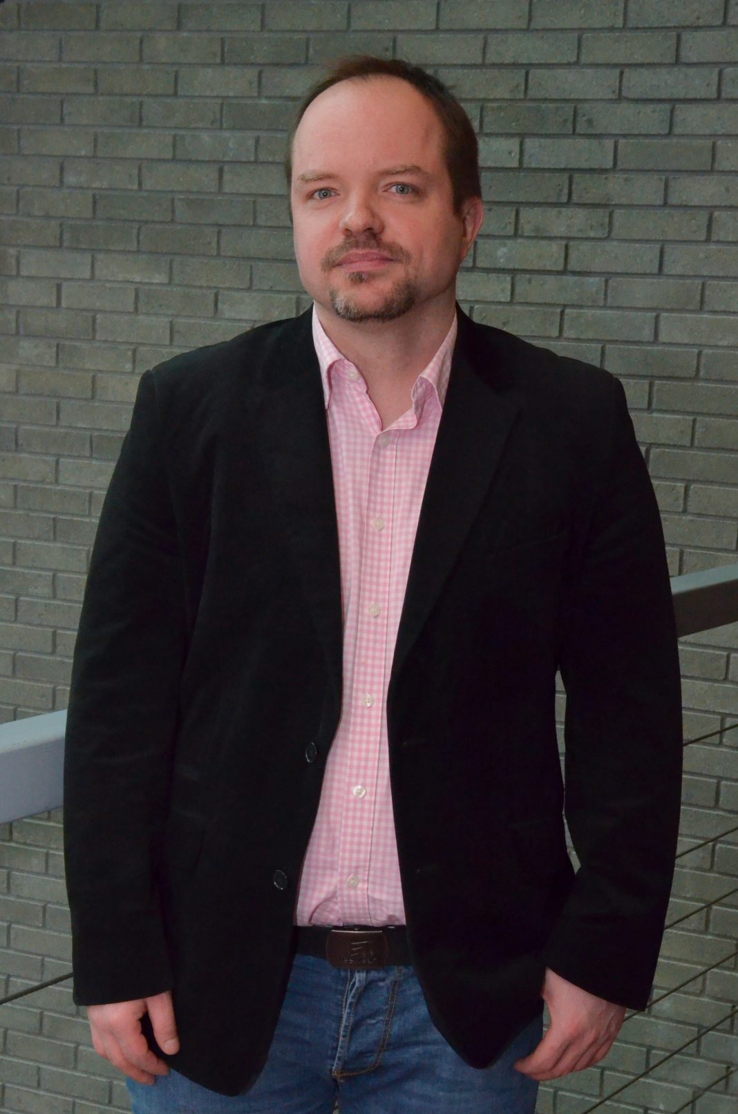 Piotr Krawczyk, dyrektor zarządzający Click Republic