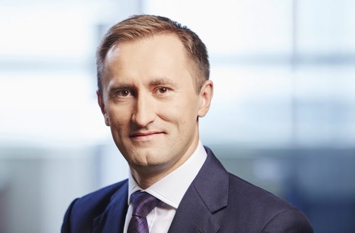 Waldemar Wołos, dyrektor Departamentu Rozwoju Nowych Produktów Union Investment TFI