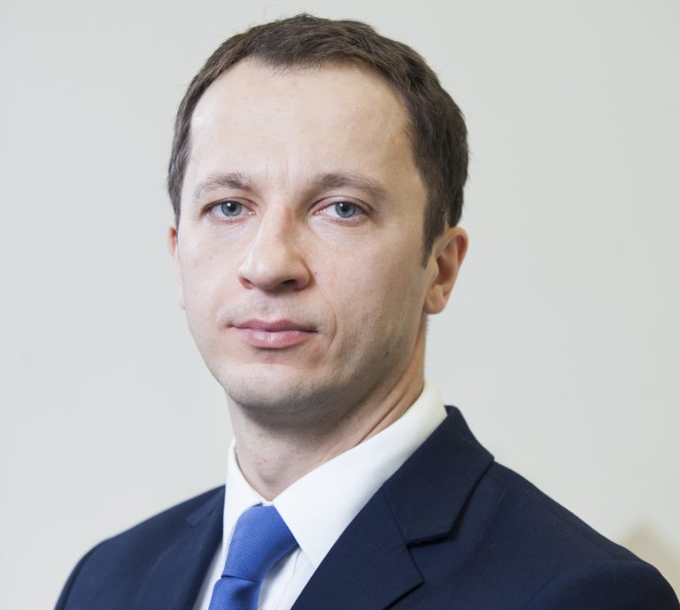 Był prezesem spółki giełdowej, „wraca do garażu” by robić startup