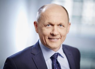 Jerzy Śledziewski, wiceprezes Zarządu Banku BGŻ BNP Paribas, obszar Bankowości Korporacyjnej