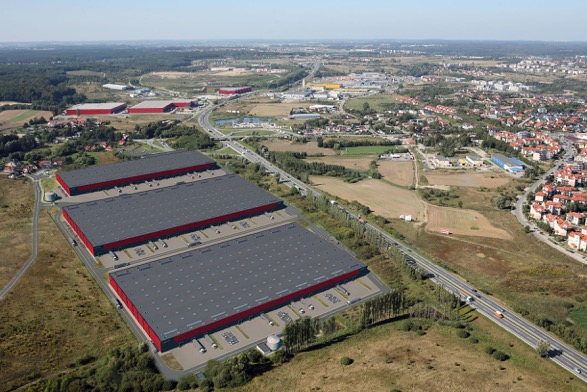 Centrum Logistyczne Gdańsk-Kowale