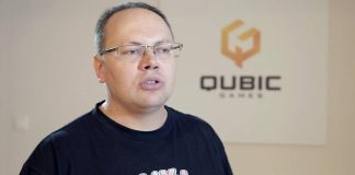 Jakub Pieczykolan, prezes zarządu QubicGames