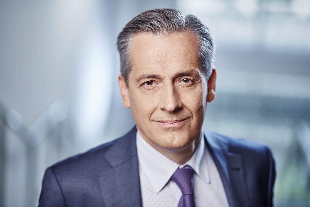Philippe Paul Bézieau, wiceprezes zarządu, obszar Bankowości Personal Finance BGŻ BNP Paribas
