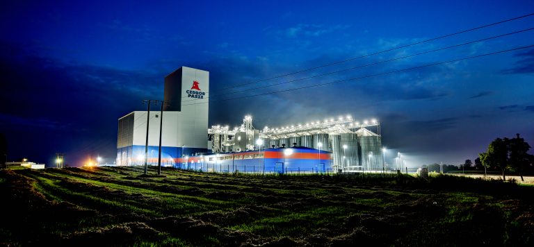 Cedrob otwiera Wytwórnię Pasz w Rypinie za 80 milionów złotych